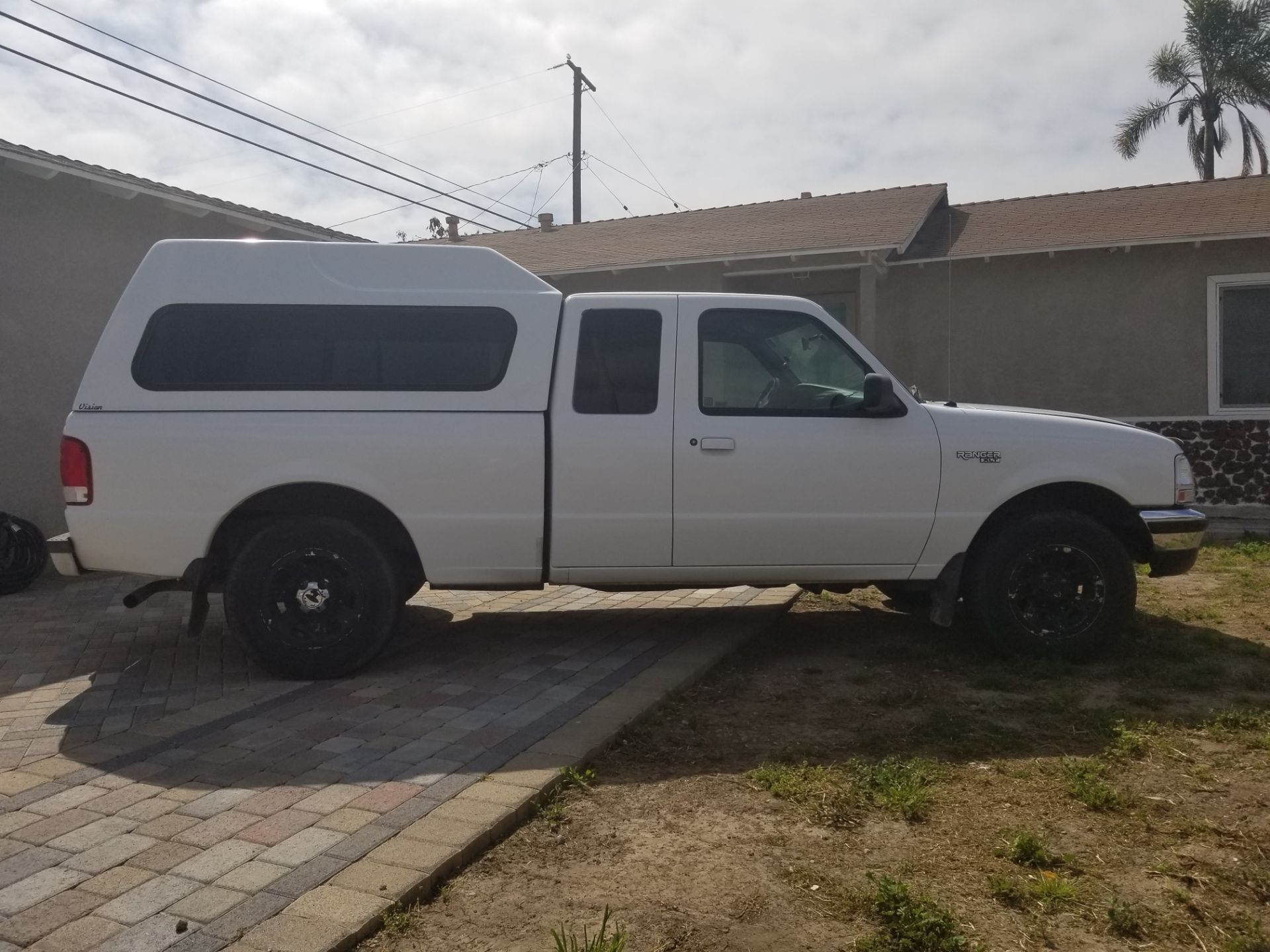 2000 Ford Ranger