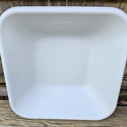 Mortar pan