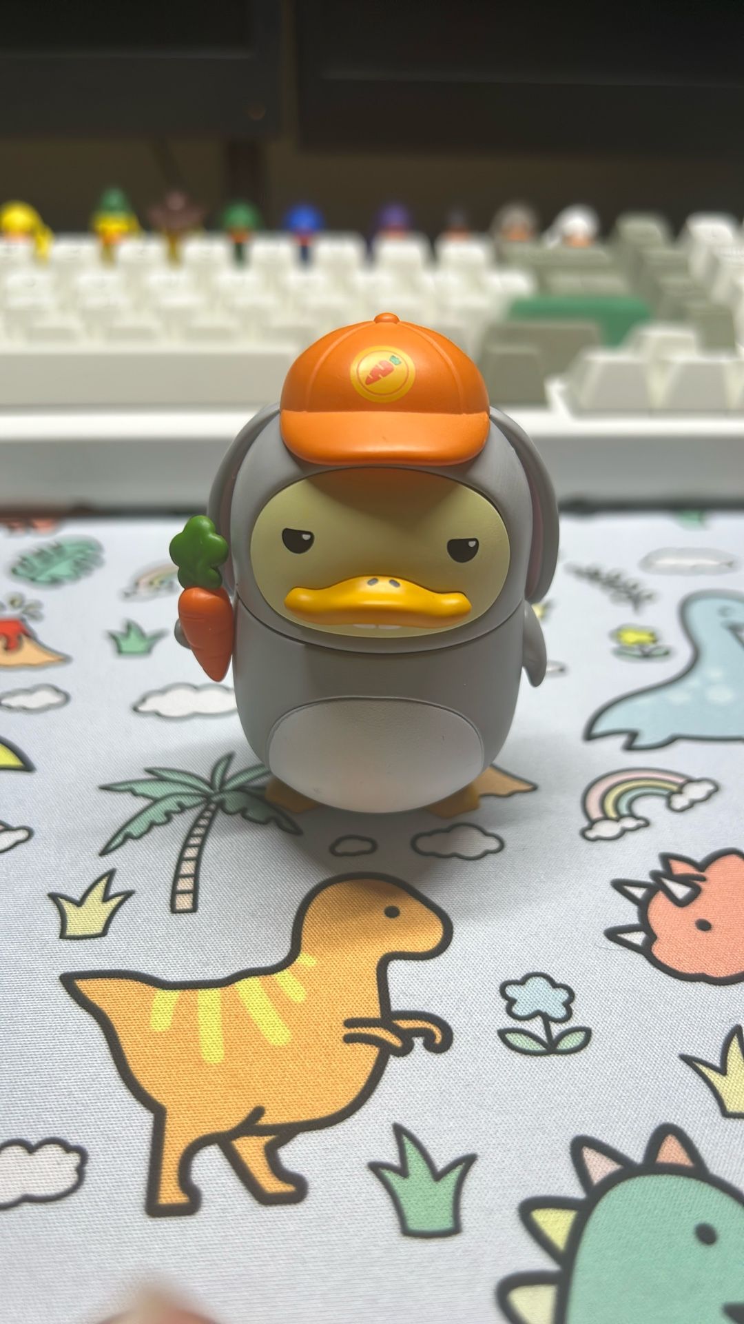 Duckoo Farm Series Rabbit