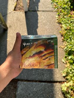 Mtg Hobbit Collector box