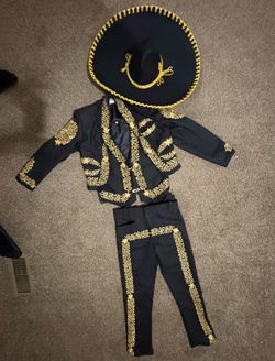 Traje de charro