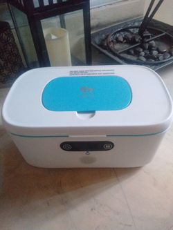 New BellaBaby wipe Warmer