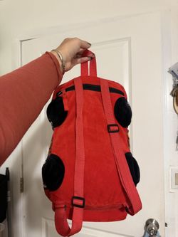 Lightning Mcqueen Backpack