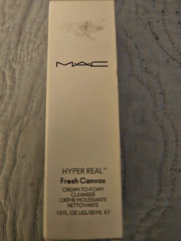 Mac Cleanser