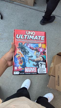 Marvel ultimate