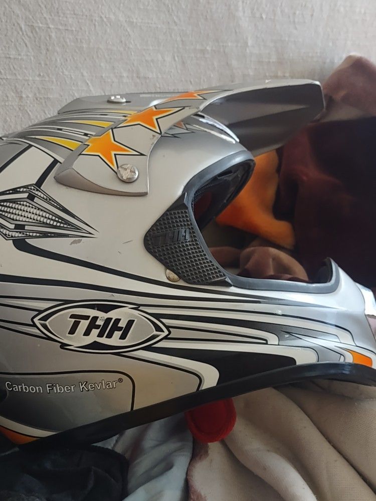 Motorcycle Helmet