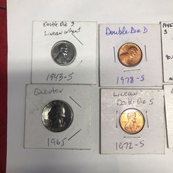 Old Coins