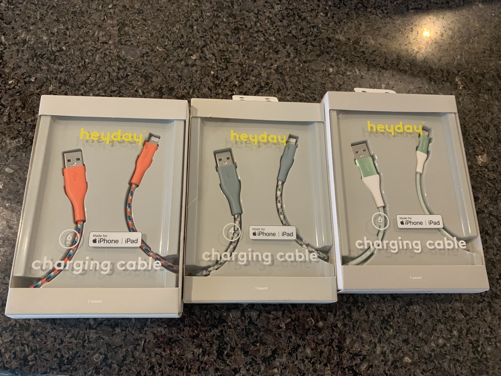 iPhone Chargers