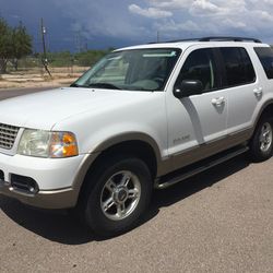 2002 Ford Explorer
