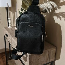 Coach Men’s Crossbody 