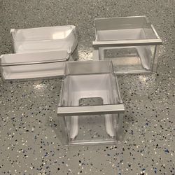 LG Refrigerator Drawers