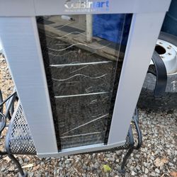 CUISINART PRIVATE RESERVE WINE CELLER (mini) 