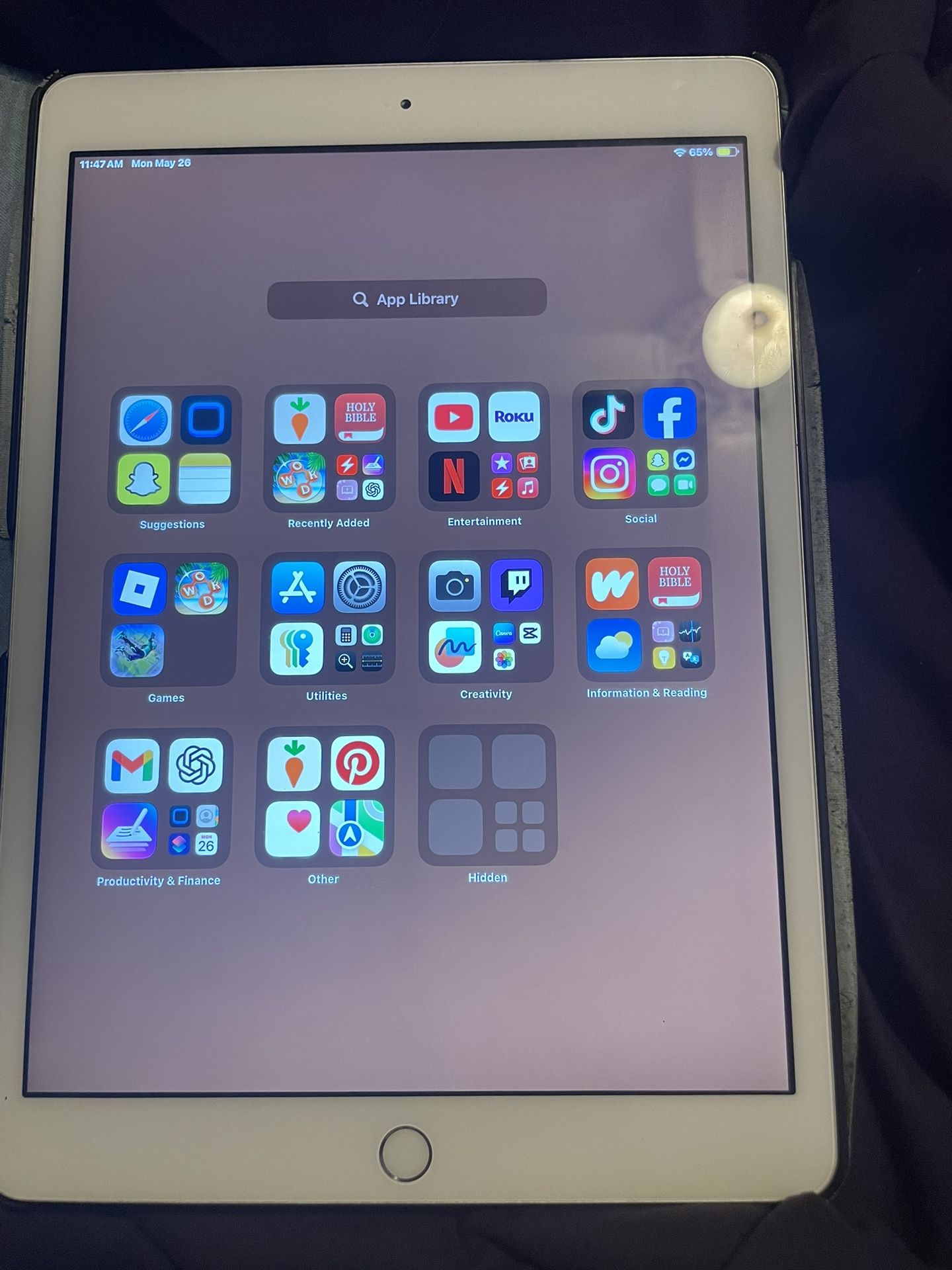 iPad 7th Generation