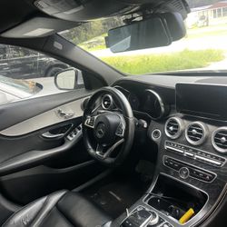 2015 Mercedes-Benz C-Class