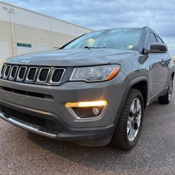 2020 JEEP.COMPAS.LIMITED.EDITION,.4X4, TWO.OWNERS.SUV, CLEAN.AUTO-CHECK, RUNS.GREAT, COLD.AC, FINANCE AVAILABLE 🚘