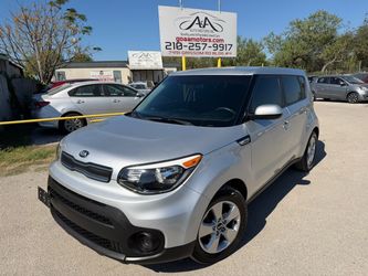 2019 KIA SOUL ONE OWNER , ONLY 57k miles