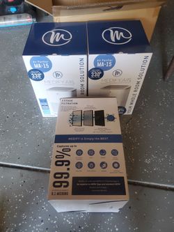 Medify Air Air Purifier Ma-15