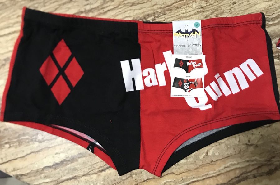 Harley Quinn underwear for Sale in Pomona, CA - OfferUp