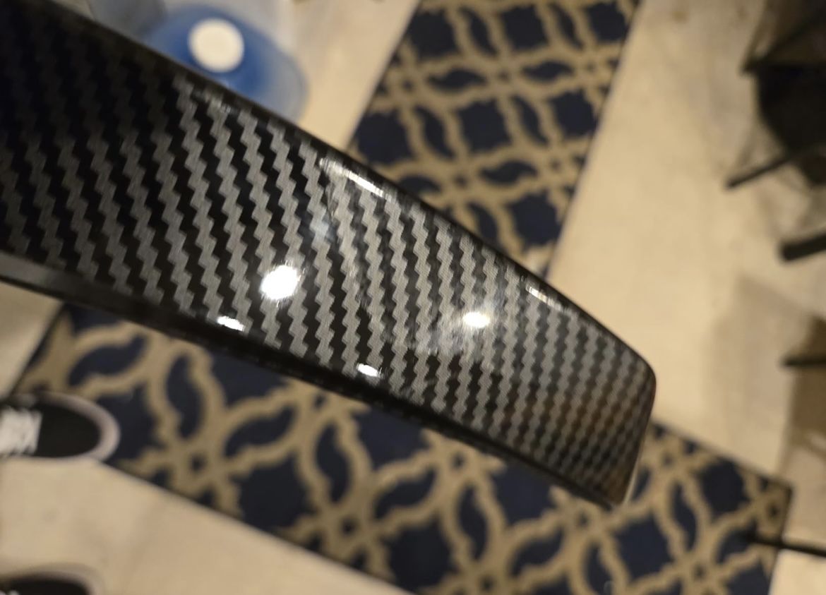 Carbon Fiber BMW Spoiler 