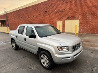 2007 Honda Ridgeline RT