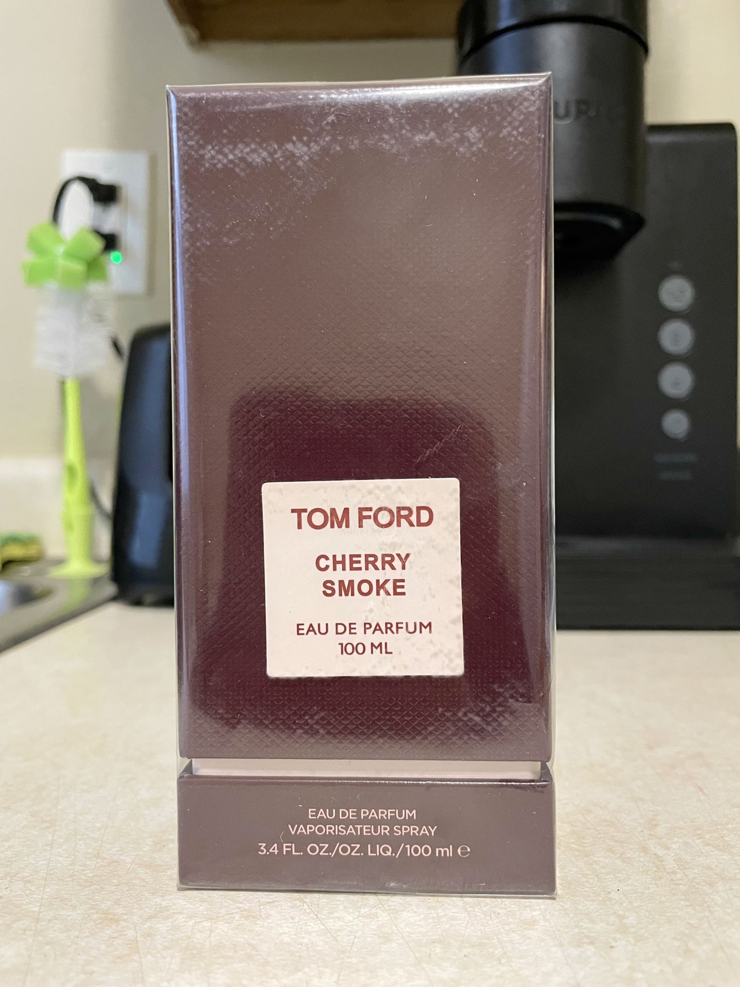 Tom Ford Cherry Smoke