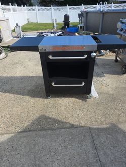 Blackstone Original Outdoor Griddle Cart