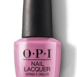 OPI NAIL POLISH
