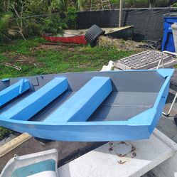 11ft Lake Boat Can Deliver