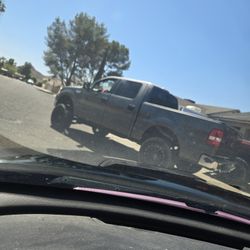 2005 Ford F150 Runs Grest 