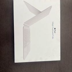 Apple Magic Keyboard Folio: iPad Keyboard and case for iPad (A16 and 10th Generation), Detachable Two-Piece Design that attaches magnetically, Built-i