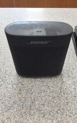 Bose Soundlink ll