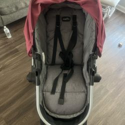 Car Seat And Stroller 