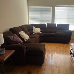 Sala, Con Sofa Cama 