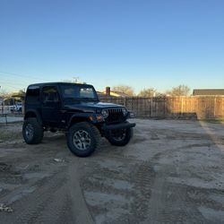 1998 Jeep Wrangler