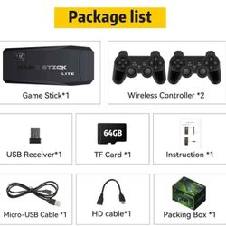 Retro Game Plug And Play