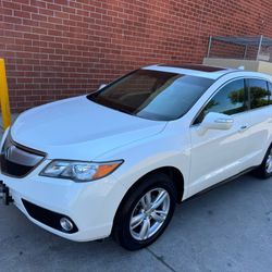 2013 Acura RDX 