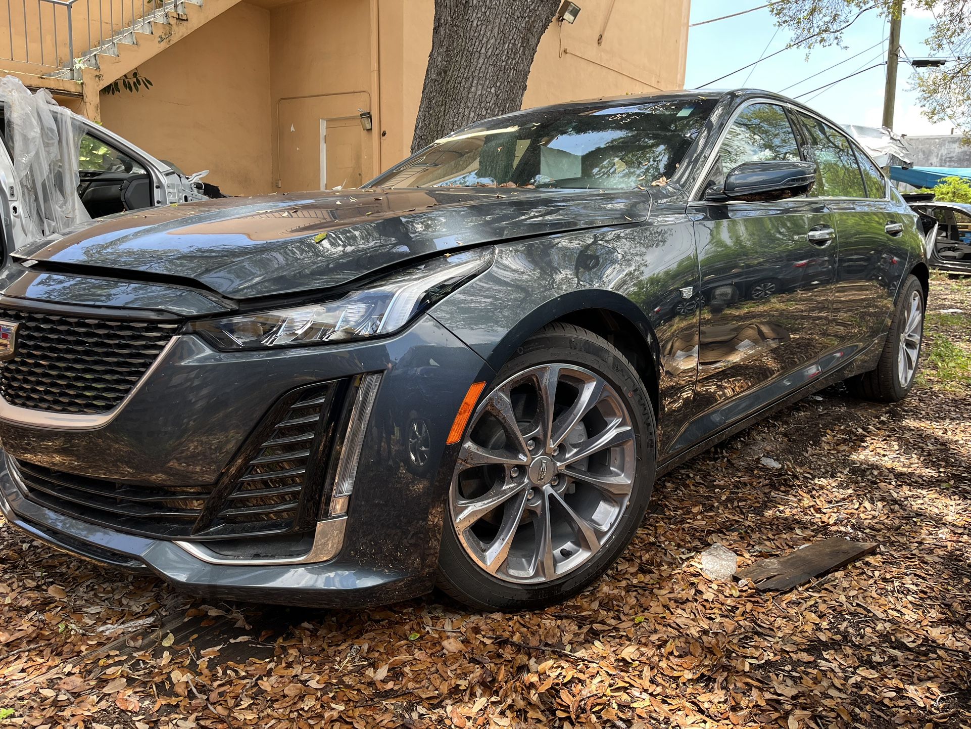 OEM 2020 - 2022 CT5 LUXURY PART OUT