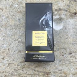 Tom Ford Tobacco Vanille Eau de Parfum – 100ml (Sealed)