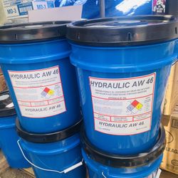 Hydraulic Oil