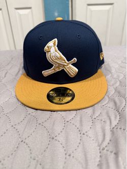 Cardinals hat