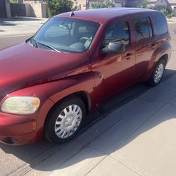 2008 Chevy hhr