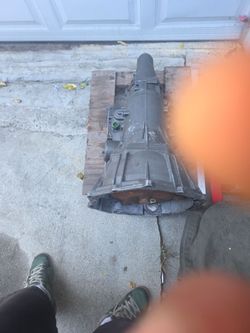 4l60e transmission rebuilt