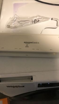AmazonBasics Thermal Laminator