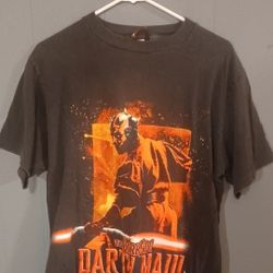 Vintage Star Wars Darth Maul Tshirt 