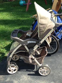 Graco Stroller
