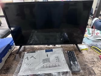LED tv monitor brand new in box