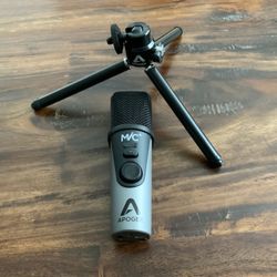 Apogee MiC Plus (LIKE NEW)