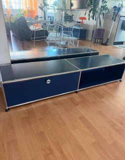 USM Haller Style Modular Storage Unit