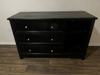 3 drawer dresser