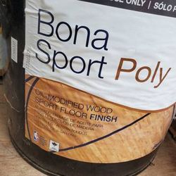 Bona , Oil base finish commercial grade